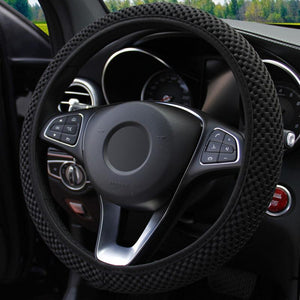 Warm Steering Wheel Cover Car