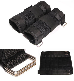 Weighted Vest Weight-bearing Hand Tied