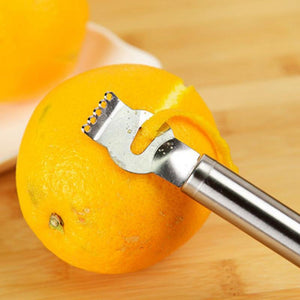 Orange Peeler Citrus Grater Fruit Tool