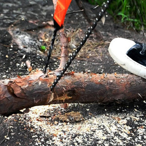 Outdoor Camping Hand Chain Saw