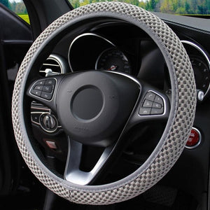 Warm Steering Wheel Cover Car
