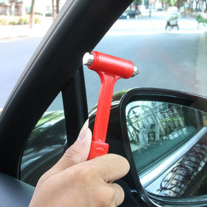 Seat Belt Cutter Window Glass Breaker