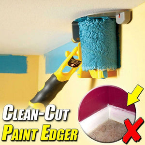 Clean-cut Paint Edger
