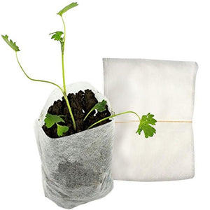 Nursery Pots Seed-Raising Bags