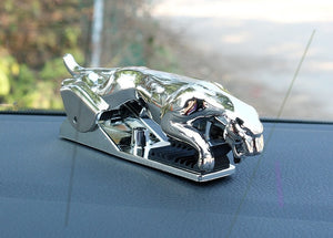 Leopard Car Phone Holder