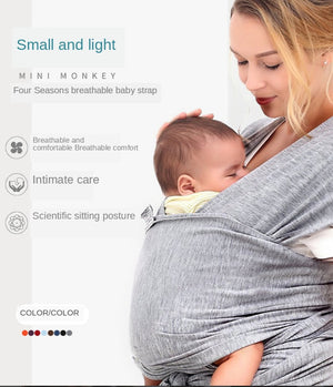Baby Sling Baby back Carrier