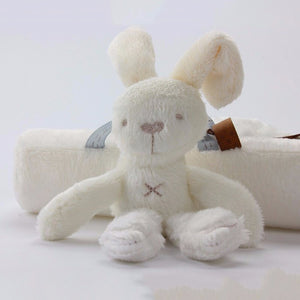 Plush Cute Rabbit Star Newborn Baby