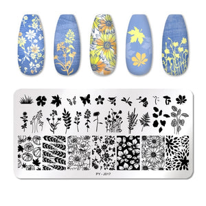 Recyclable Nail Stamper
