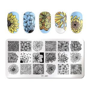 Recyclable Nail Stamper