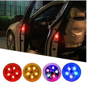 Magnetic Car Door Warning Light