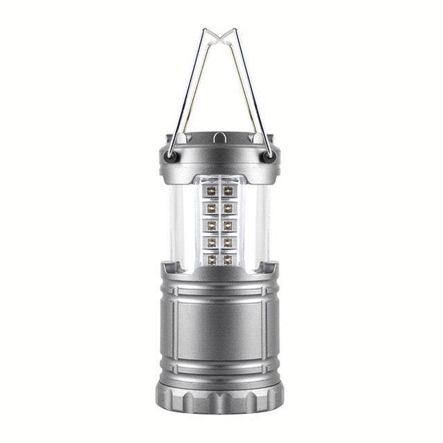 Camping Light 30LEDs Flashlight Outdoor