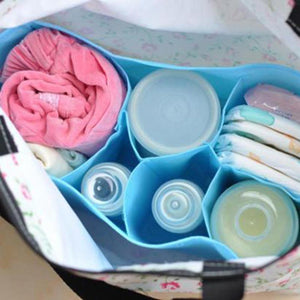 Portable Mummy Travel Diaper Bag