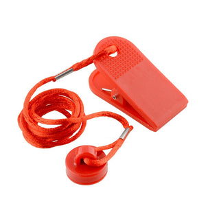 Running Machine Safe Key Treadmill