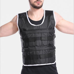 Weighted Vest Weight-bearing Hand Tied